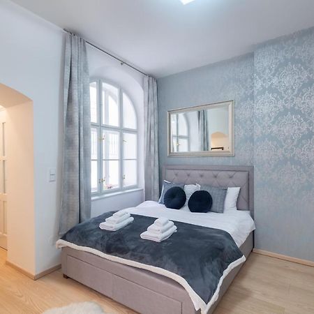 Quiet Apartment In The Heart Of Old Town Centre Praha Eksteriør bilde