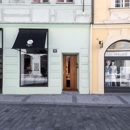 Quiet Apartment In The Heart Of Old Town Centre Praha Eksteriør bilde