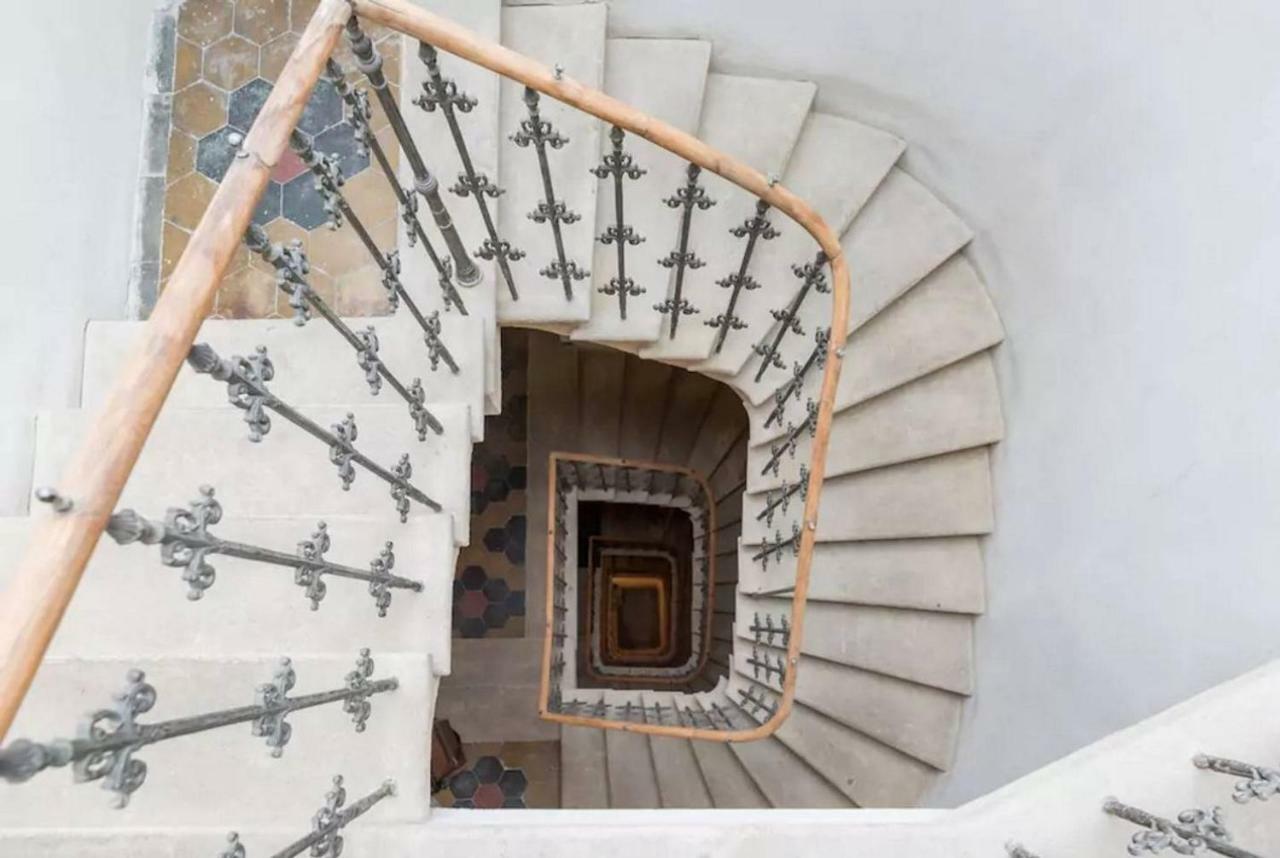 Quiet Apartment In The Heart Of Old Town Centre Praha Eksteriør bilde