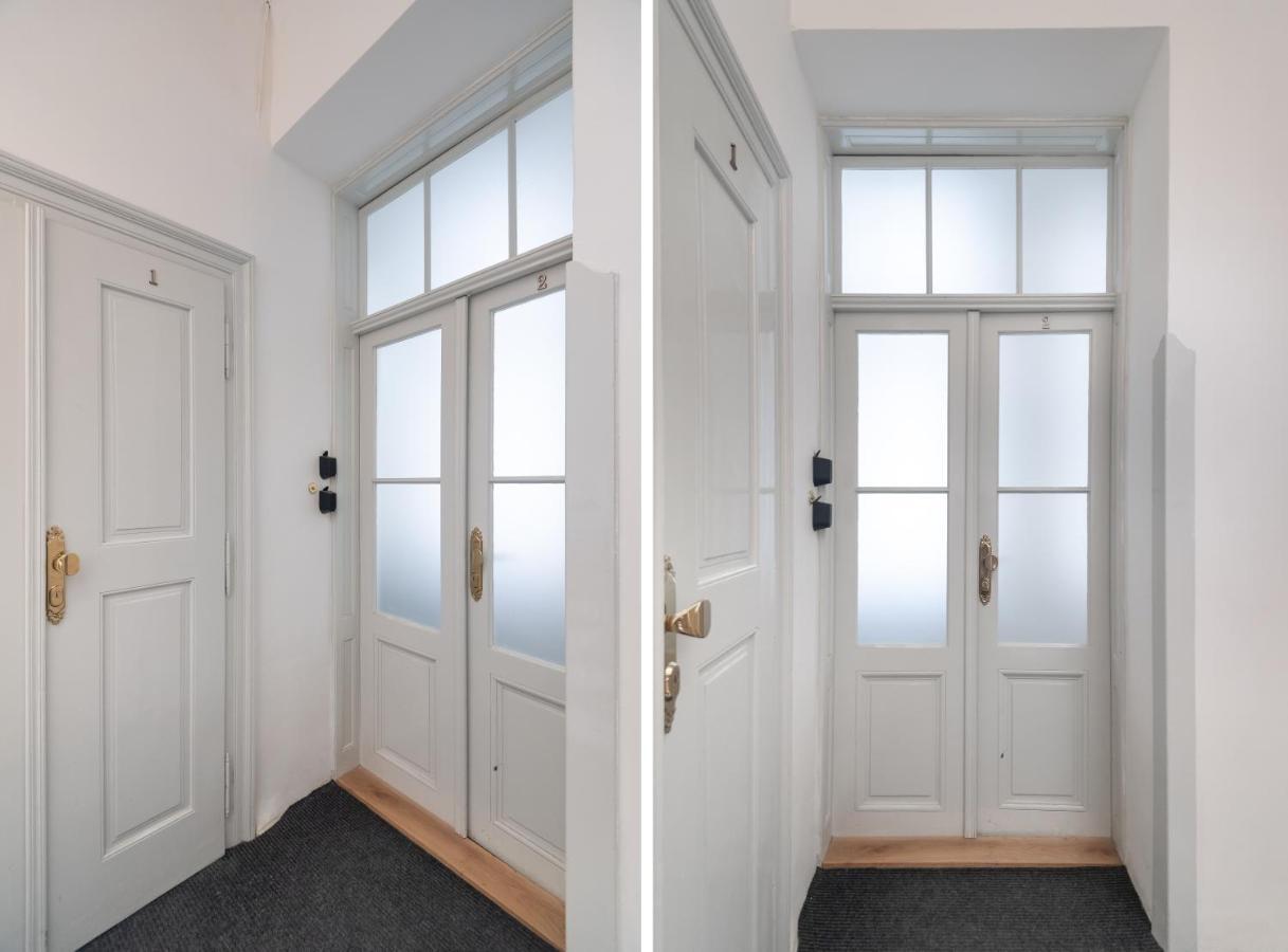 Quiet Apartment In The Heart Of Old Town Centre Praha Eksteriør bilde