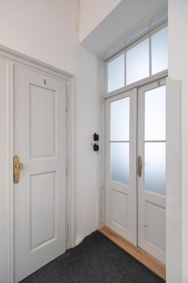 Quiet Apartment In The Heart Of Old Town Centre Praha Eksteriør bilde