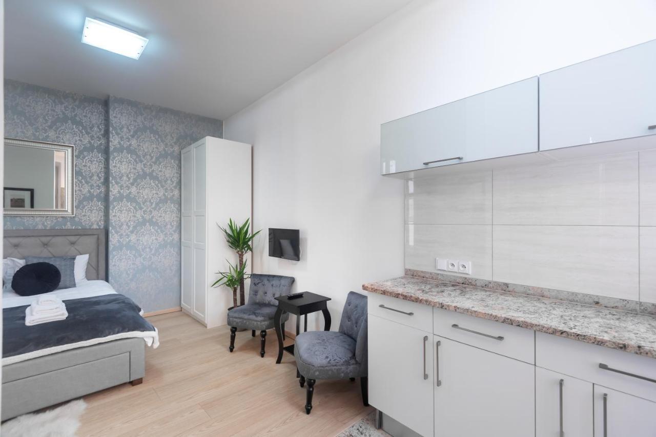 Quiet Apartment In The Heart Of Old Town Centre Praha Eksteriør bilde